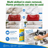 AUTOGO Foam Cleaner – Multi-Surface Stain Remover for Car Seats & Shoes