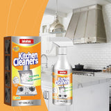 Kitchen Foam Cleaner β Powerful Grease & Oil Stain Remover Spray