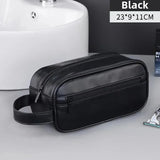 Waterproof Toiletry Bag – Hanging Travel Organizer with Multiple Pockets