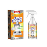 Kitchen Foam Cleaner β Powerful Grease & Oil Stain Remover Spray