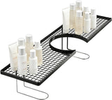 Kitchen Sink Organizer – Adjustable Rust-Resistant Faucet Storage Shelf