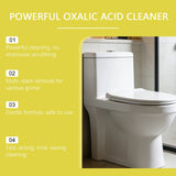 Oxalic Acid Cleaner – Powerful Rust & Limescale Remover for Tough Stains