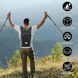 Flintronic Foldable Backpack 16L – Waterproof Ultralight Hiking Daypack
