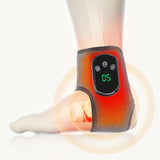 Hello Wellness - Ankleease 3-in-1 Foot Massager