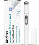 Xorita Non-Invasive Mole and Wart Removal Pen