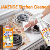 Kitchen Foam Cleaner – Powerful Grease & Oil Stain Remover Spray