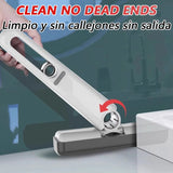 Mini Squeeze Mop – Foldable Handheld Sponge Cleaner for Windows & Car Glass