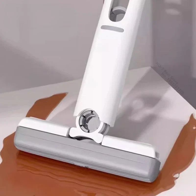 Mini Squeeze Mop – Foldable Handheld Sponge Cleaner for Windows & Car Glass