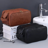 Waterproof Toiletry Bag – Hanging Travel Organizer with Multiple Pockets
