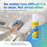 AUTOGO Foam Cleaner – Multi-Surface Stain Remover for Car Seats & Shoes