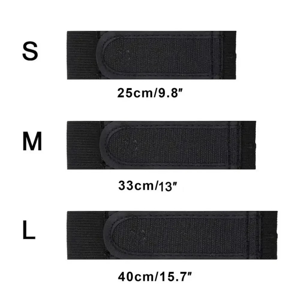 Buckle-Free Elastic Waist Belt – Ultra Soft Adjustable Comfort Belt (2 Pack)