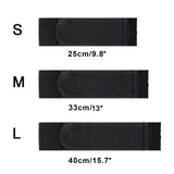 Buckle-Free Elastic Waist Belt – Ultra Soft Adjustable Comfort Belt (2 Pack)