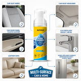 AUTOGO Foam Cleaner – Multi-Surface Stain Remover for Car Seats & Shoes