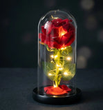 Rose Lamp