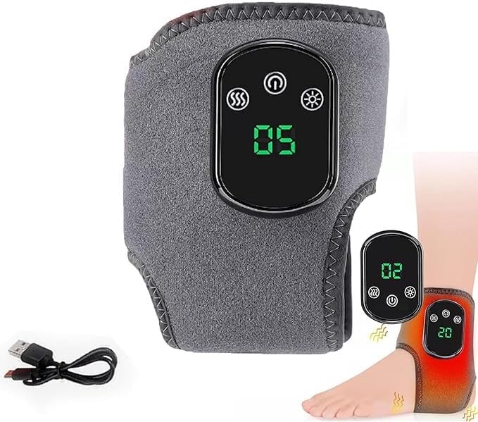 Hello Wellness - Ankleease 3-in-1 Foot Massager
