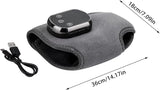 Hello Wellness - Ankleease 3-in-1 Foot Massager