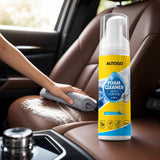 AUTOGO Foam Cleaner – Multi-Surface Stain Remover for Car Seats & Shoes