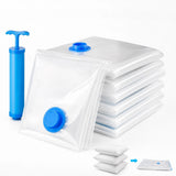 Vacuum Storage Bags with Pump – Space-Saving Bags for Clothes & Bedding