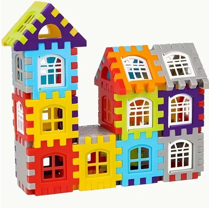 Colour Changing Block