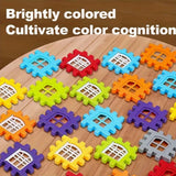 Colour Changing Block