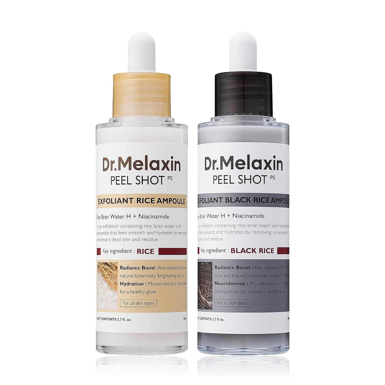 Dr. Melaxin Peel Shot (Pack of 2)