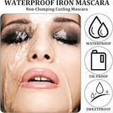 Iron Curl Mascara