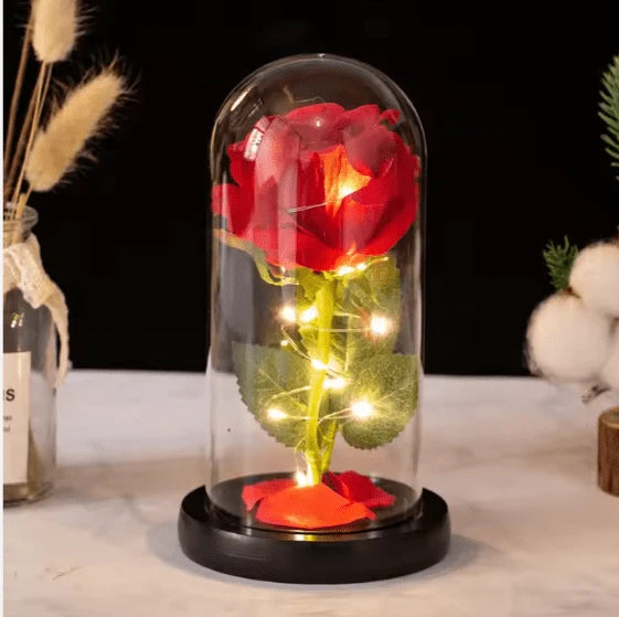 Rose Lamp