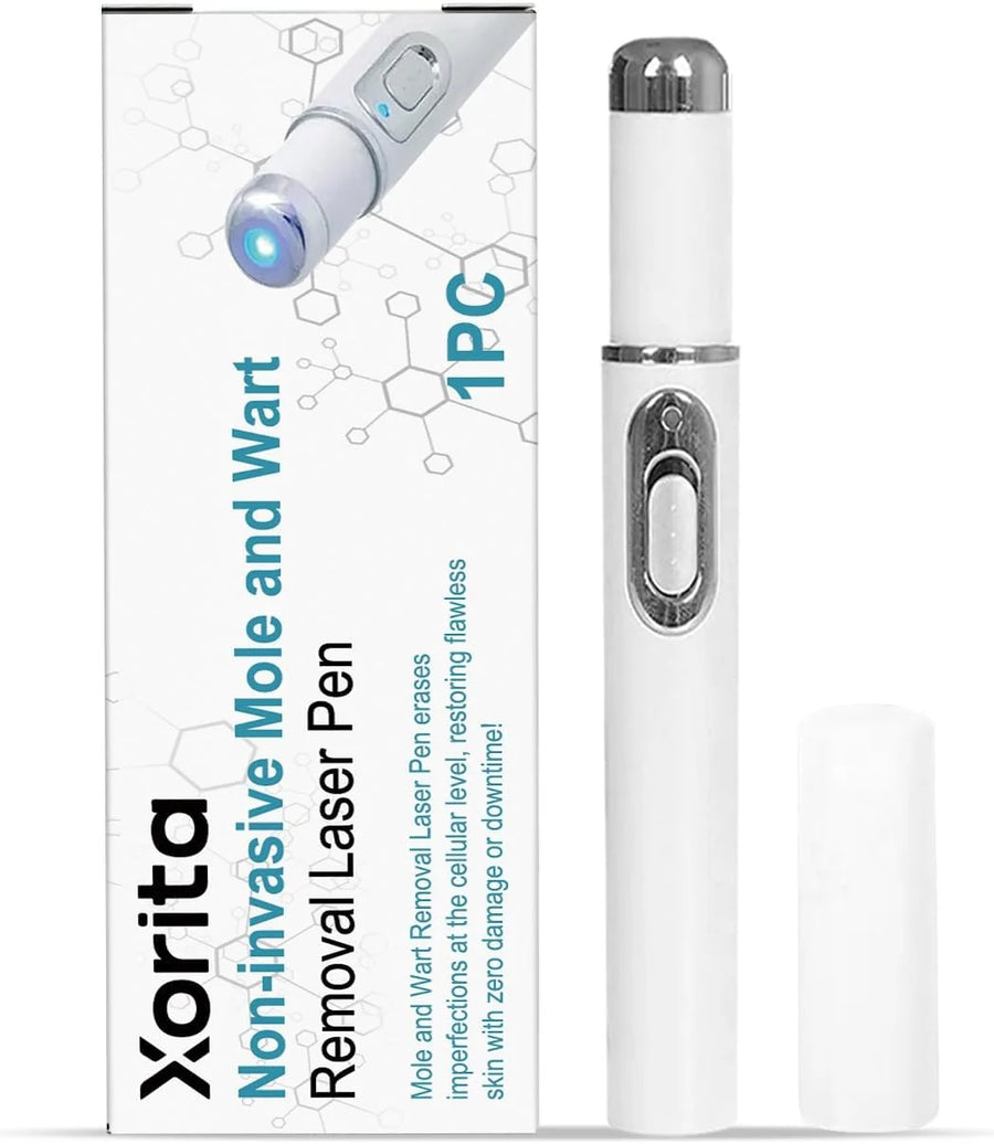 Xorita Non-Invasive Mole and Wart Removal Pen